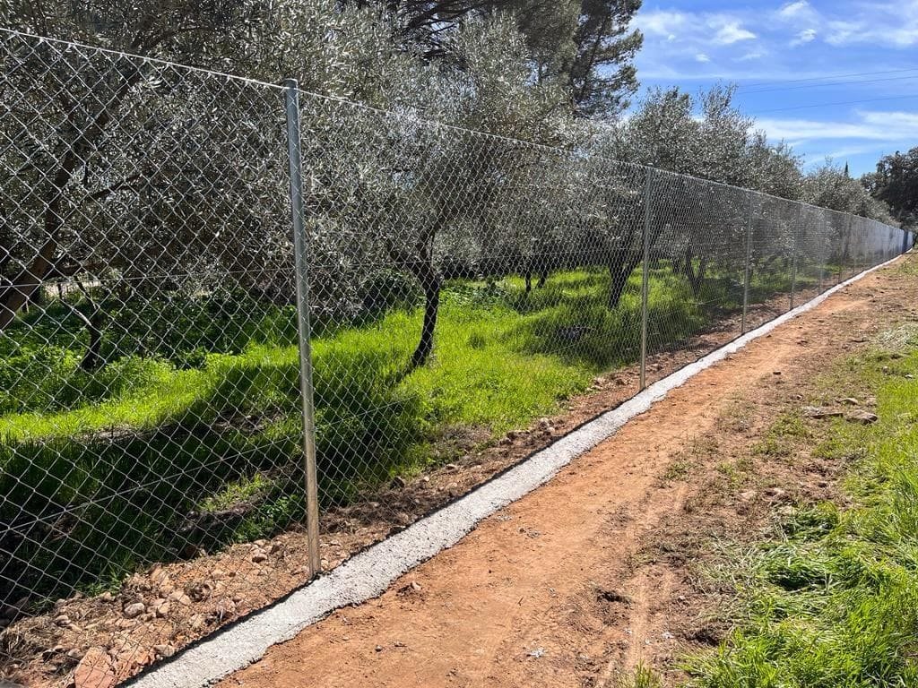 Cercado agrícola