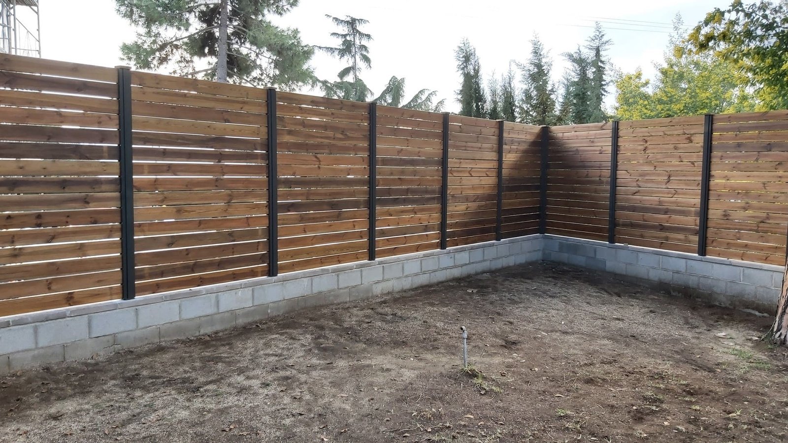 Vallado residencial